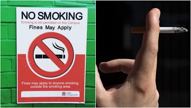 More than half of Queenslanders want more smoking bans, a new survey has revealed. (AAP)