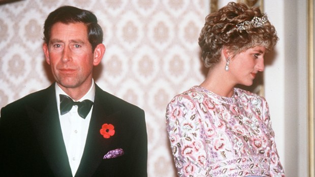 The tour that ended Charles and Diana’s marriage