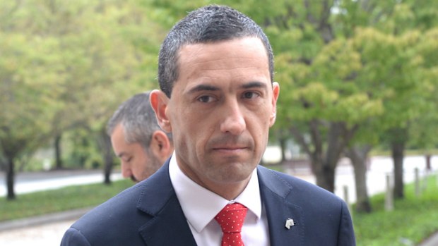South Australia's treasurer Tom Koutsantonis has approved a huge bid for Australia's largest unexploited copper project. (AAP)