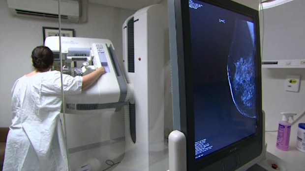 Women who carry the BRCA1 have a 65 percent chance of developing breast cancer. (9NEWS file image)