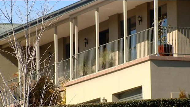 A prominent NSW couple have been found dead inside their home. (9NEWS)