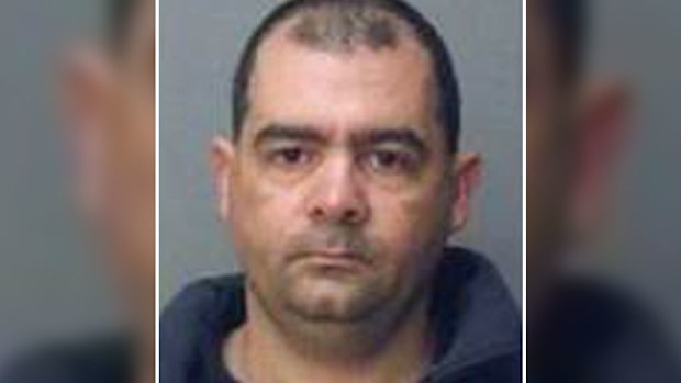 Brent Scott, 45, is wanted over the stabbings. (NZ Police)