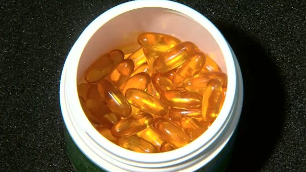 Fish oil supplements were found to show no clear benefit to cardiovascular patients. (9NEWS)