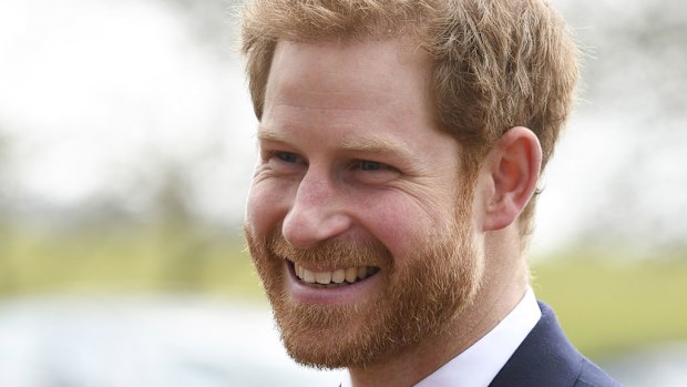 Prince Harry