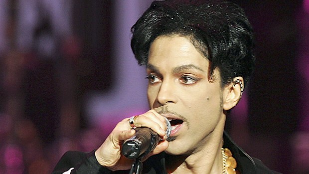 Prince. (AAP)