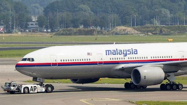Malaysia Airlines has been criticised for a "bucket list" promotion in the wake of the MH370 and MH17 disasters. (AAP)