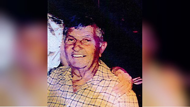 Missing Newcastle man Stanley Kourousis.