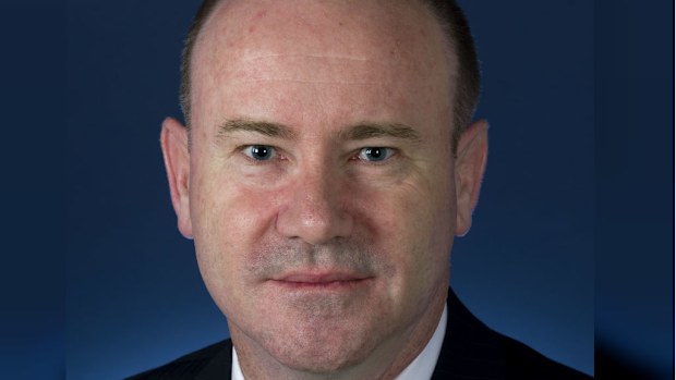 Greg Moriaty. (Supplied)