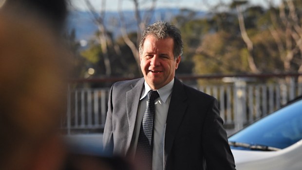 Western Australian MP Dennis Jensen has been rolled in a preselection battle. (AAP)