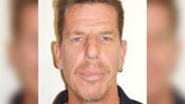 Escaped NT murderer Peter Kamm.