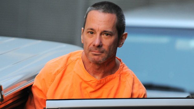 Convicted killer Walter Marsh. (AAP)