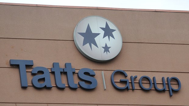 The Tatts Group has successfully sued the Victorian government for more than half a billion dollars in compensation. (AAP)