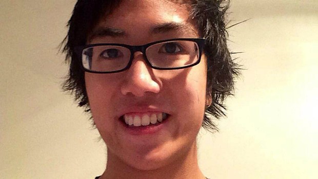 Missing Tasmanian man Ben Plowright. (AAP)