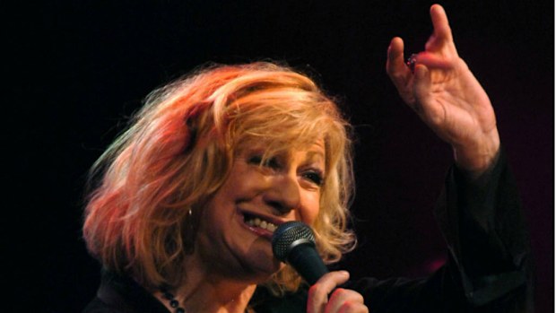 Renee Geyer was in court over a 2015 tirade. (AAP)