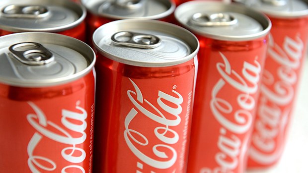 Coca-Cola Amatil will close its manufacturing operations in South Australia in 2019. (AAP)