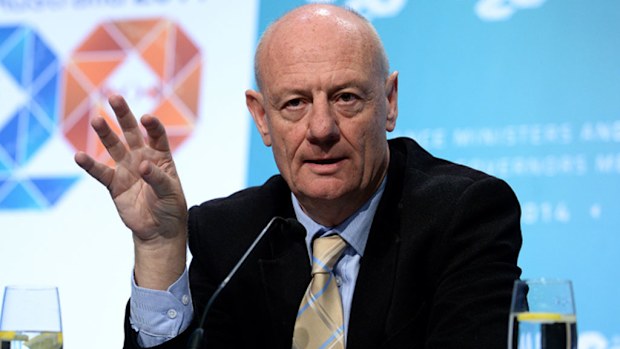 Tim Costello, chairman of the Community Council for Australia.