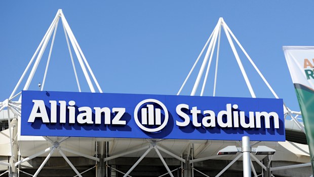 Plans to demolish Sydney's Allianz Stadium have been scrapped. (AAP)