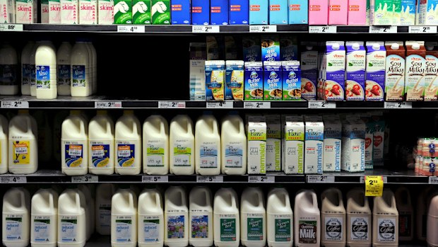 Victorian dairy farmers have been dealt another blow. (AAP)