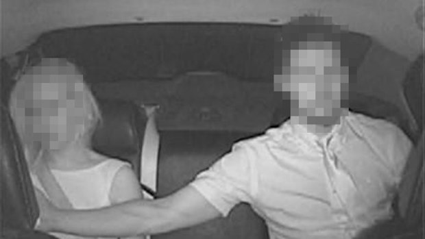 Police have arrested one man in relation to the bashing of a Melbourne taxi driver. (Supplied, Victoria Police)