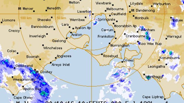 A severe weather warning for damaging winds has been issued by the Bureau of Meteorology. (BOM)