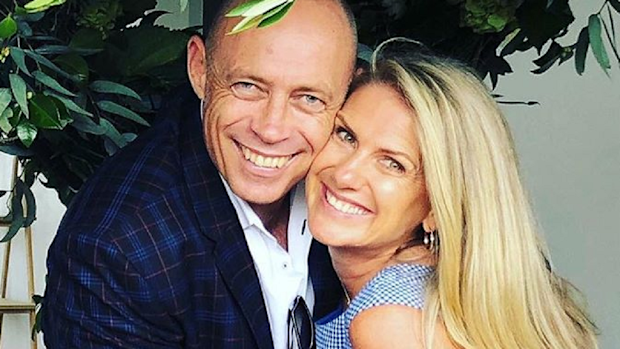 Kim and Danny Instagram