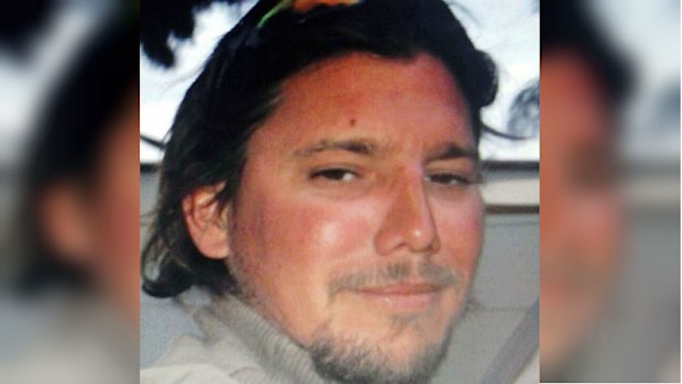 David Liam Johnson who was bashed, run over by a car and shot in a Perth park. (Supplied)