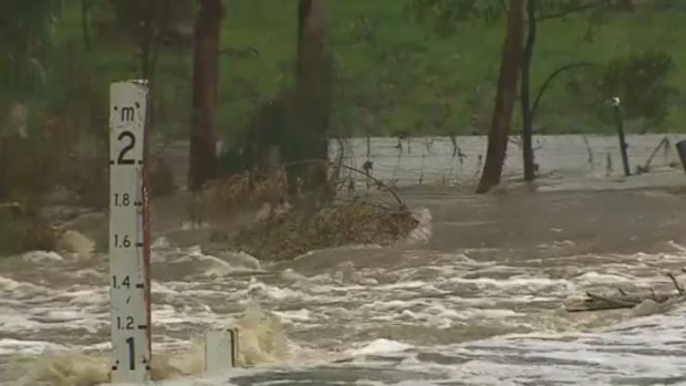 More rain is on the way for South Australia. (9NEWS)