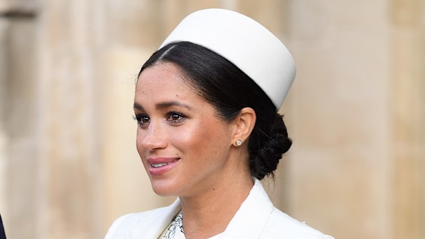 Getty Meghan Markle