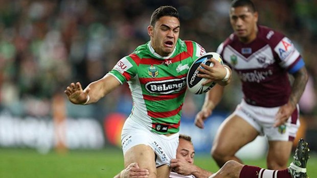 Dylan Walker (South Sydney Rabbitohs)