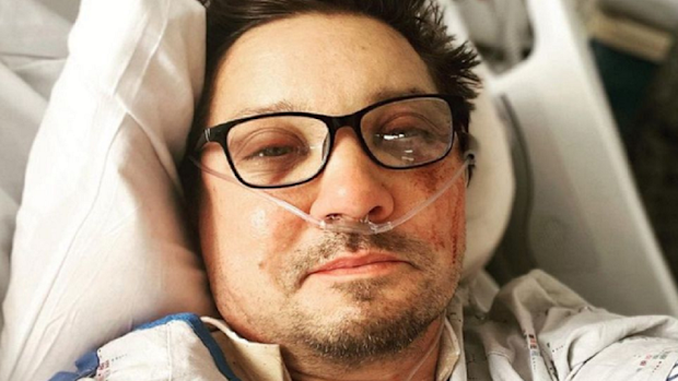 Jeremy Renner health update