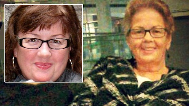 Louisa Hope, 52, and her 74-year-old mother Robin Hope.