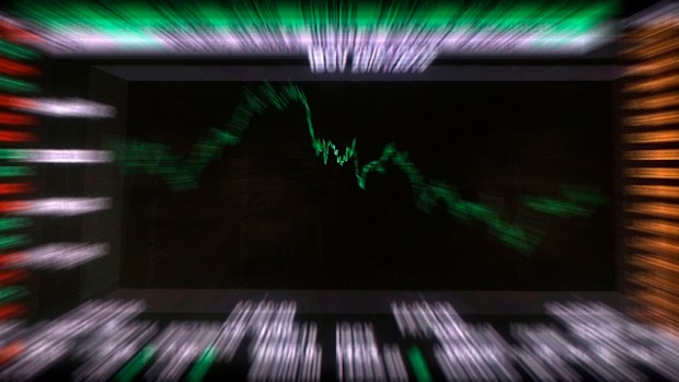 Stock market crash