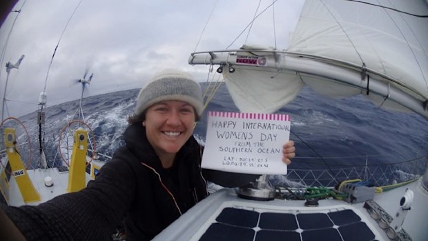 From racing to seeing the stars from the middle of the ocean.