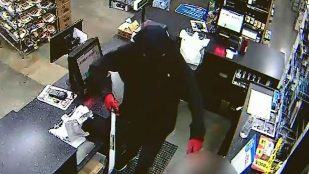 Victoria's crime rate rose 11.2 percent. (9NEWS)