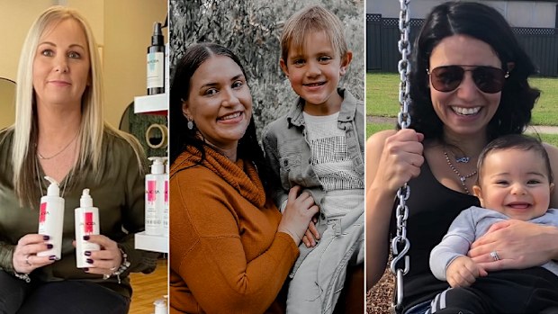 Mums who started businesses during lockdown
