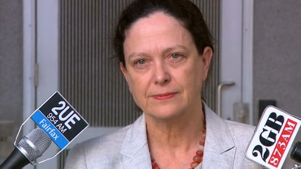 Dr Vicky Sheppeard said cases of tuberculosis were relatively rare in Australia. (9NEWS)