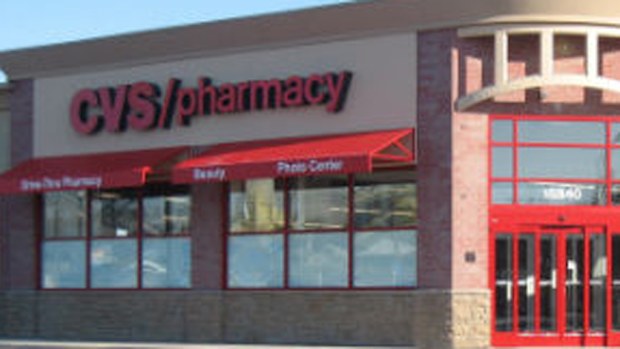 The man was shot dead outside a CVS pharmacy (not pictured). (Yelp.com)