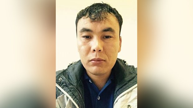Khodayar Amini died after setting himself on fire out of fear of being deported or put back into detention. (Refugee Rights Action Network) 