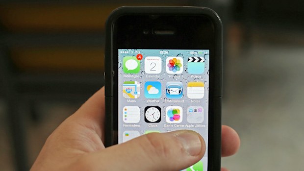 Under the new laws, those who send explicit images without consent now face being charged. (AAP)