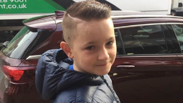 Taylor Tolley died after he was struck by a car.