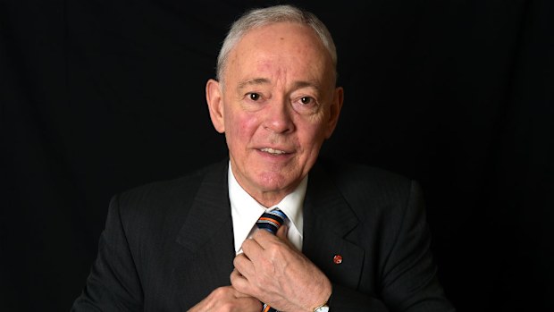 Family First senator Bob Day. (AAP)