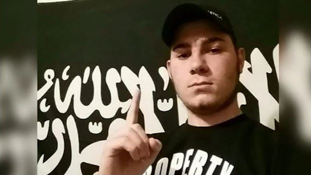 Nineteen-year-old Sevdet Besim's sentence has been appealed by the Commonwealth. (Supplied)