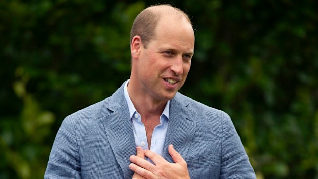 Prince William worked as an air ambulance pilot before retiring to focus on his royal duties.
