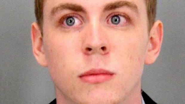 Brock Turner is set to be released from jail on Friday 