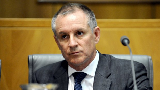 South Australia Premier Jay Weatherill (AAP Image/Alan Porritt)
