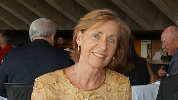 Dr Gabrielle McMullin has been criticised for her comments, which she says are pragmatic. (Source: Facebook)