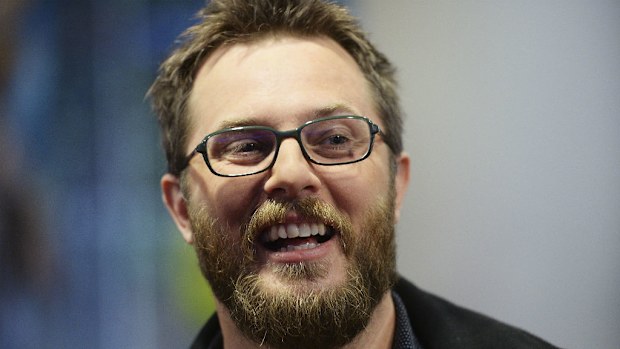 Duncan Jones has welcomed his first child. (Getty)