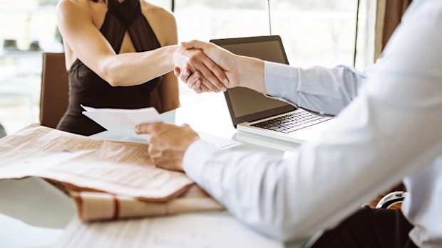 The agreements are being signed by an increasing number of couples.