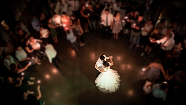 A vigorous debate about wedding start and end times ensued.