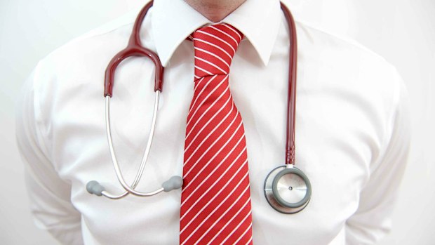 Medicine students could be paying $500,000 for a degree by 2033. (AAP - stock)